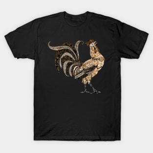 Le Coq Gaulois (The Gallic Rooster) T-Shirt